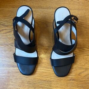 Cole Haan black Heel
